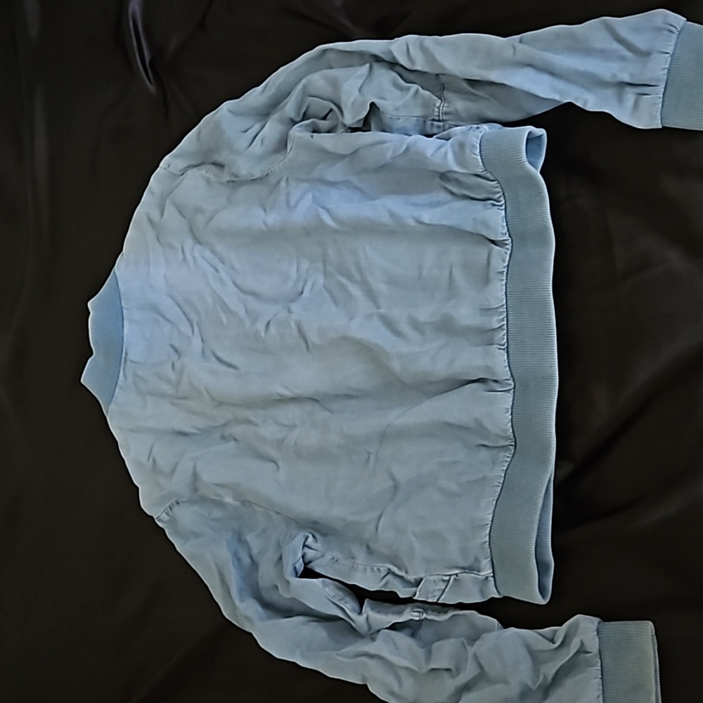 Blue jacket - Picture 3 of 3